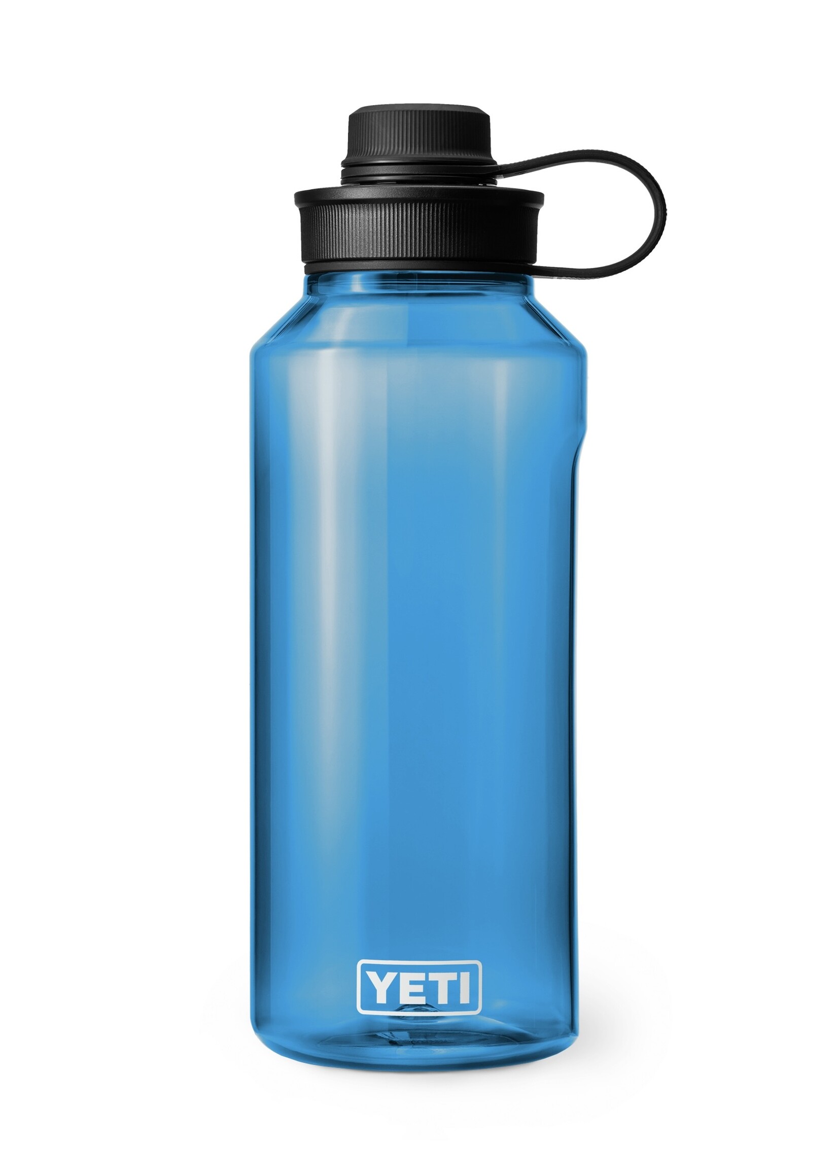 YETI Yonder 1.5 Tether Bottle Big Wave Blue
