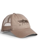 Sitka Gear Icon Low Pro Trucker Sandstone