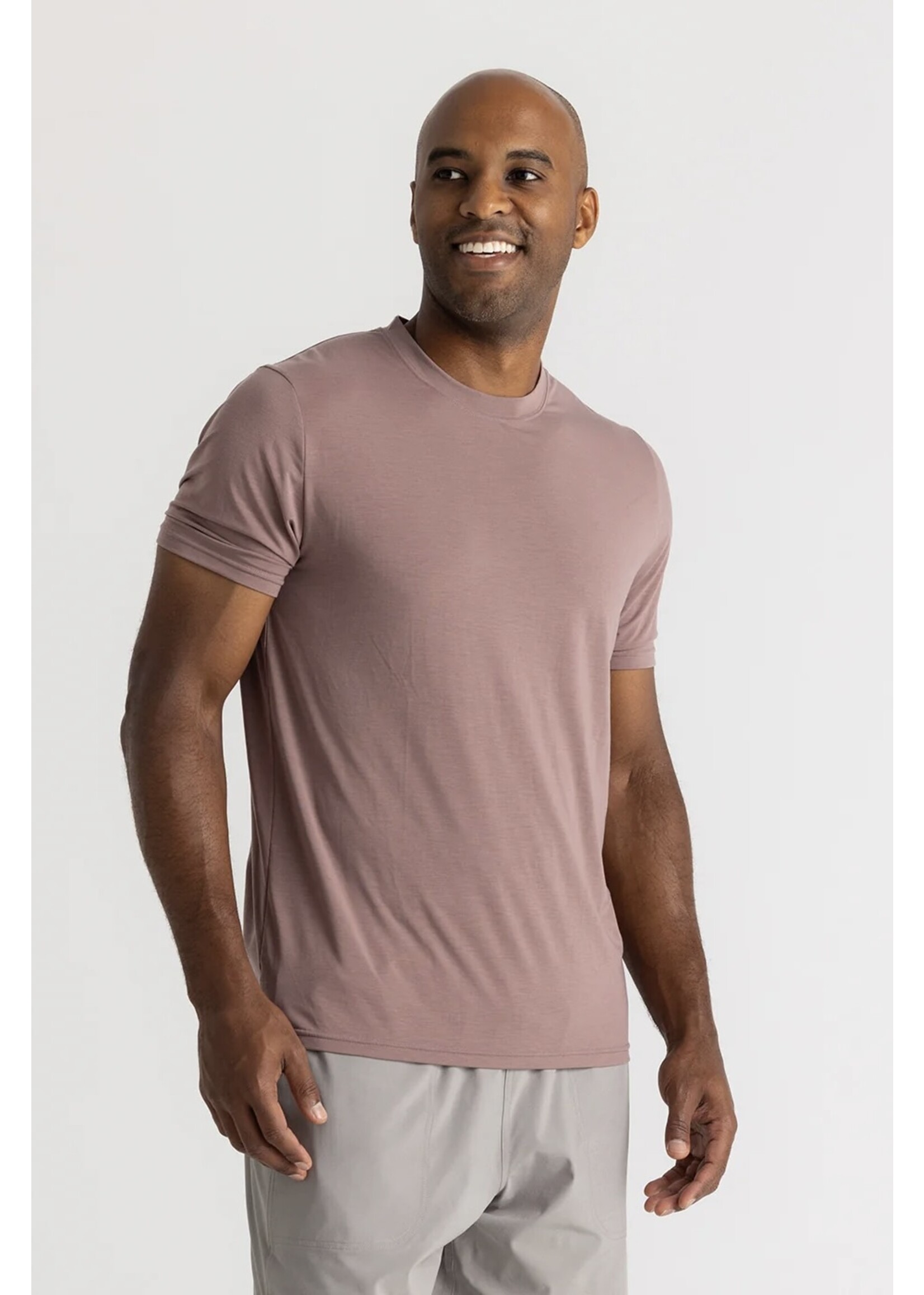 Free Fly Elevate Lightweight Tee