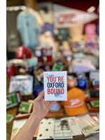 Hey Y'all Party Oxford, Mississippi Bound Greeting Card