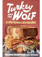 Ingram Books Turkey and the Wolf: Flavor Trippin'