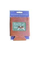 Smathers & Branson Hair Of the Dog Needlepoint Can Cooler