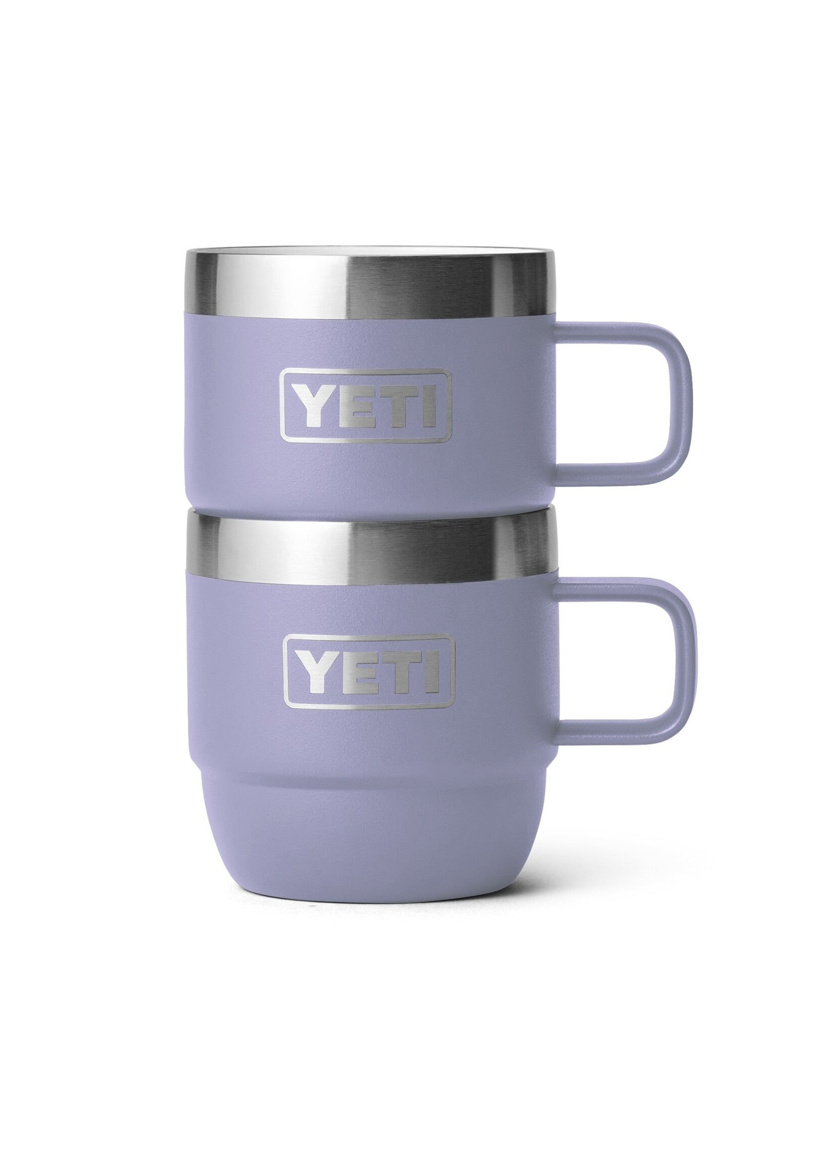 YETI Rambler 6 oz Mug 2 Pack