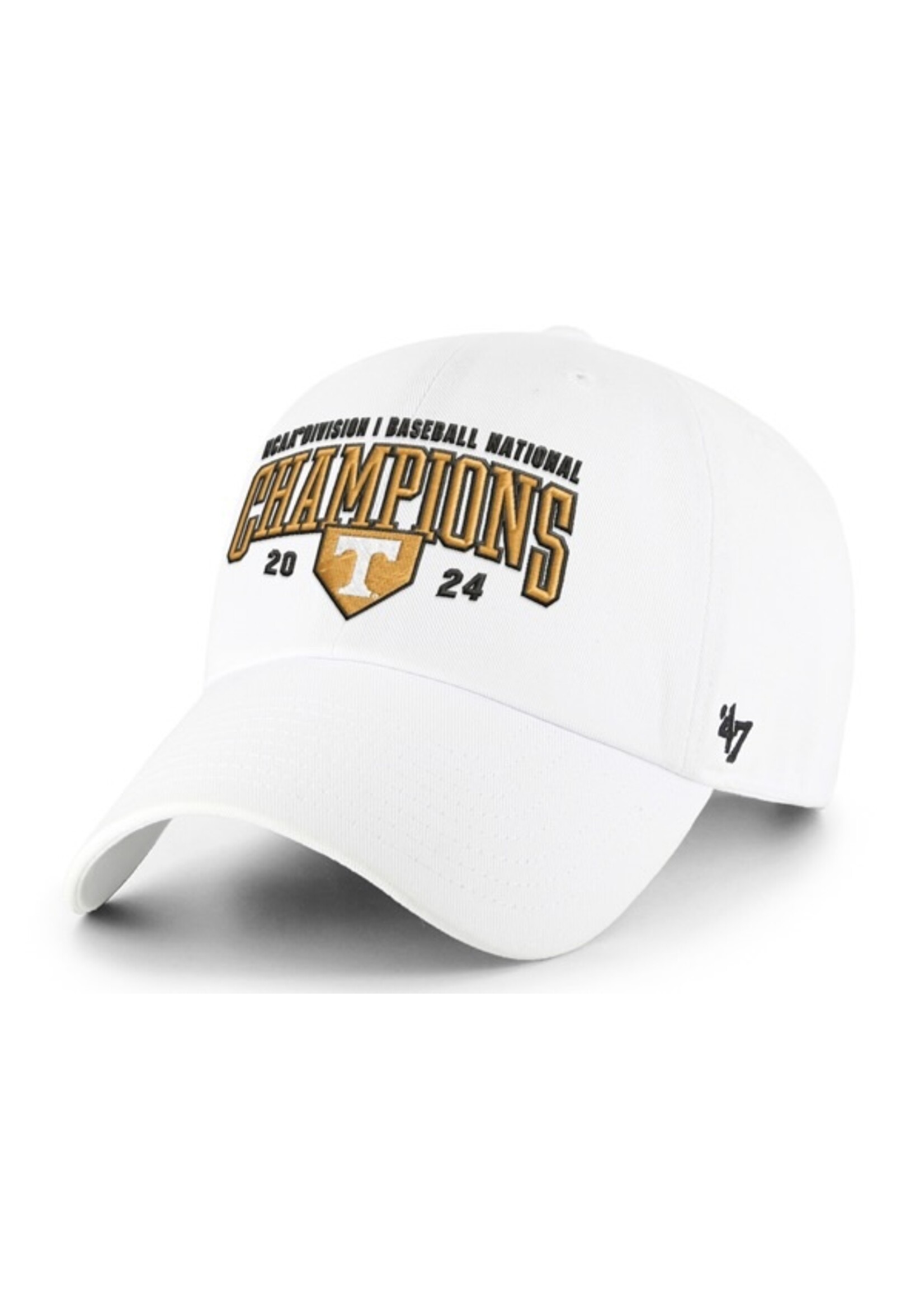 47 brand Tennessee National Champs Clean Up
