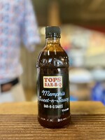 Tops BBQ Tops Bar B Q Memphis Sweet and Saucy Sauce 16oz