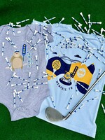 Oxbeau Youth Pig on the Green Tee