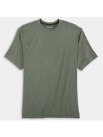 GenTeal Apparel Heathered Short Sleeve T-Shirt