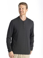 Free Fly Bamboo Flex Long Sleeve Henley
