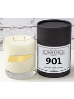 Clark & June Candle Co. 901 11oz Candle