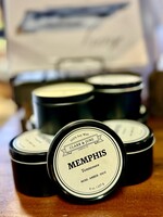 Clark & June Candle Co. Memphis 8oz Soy Candle