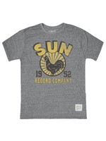 Retro Brand Sun Record Company Tee