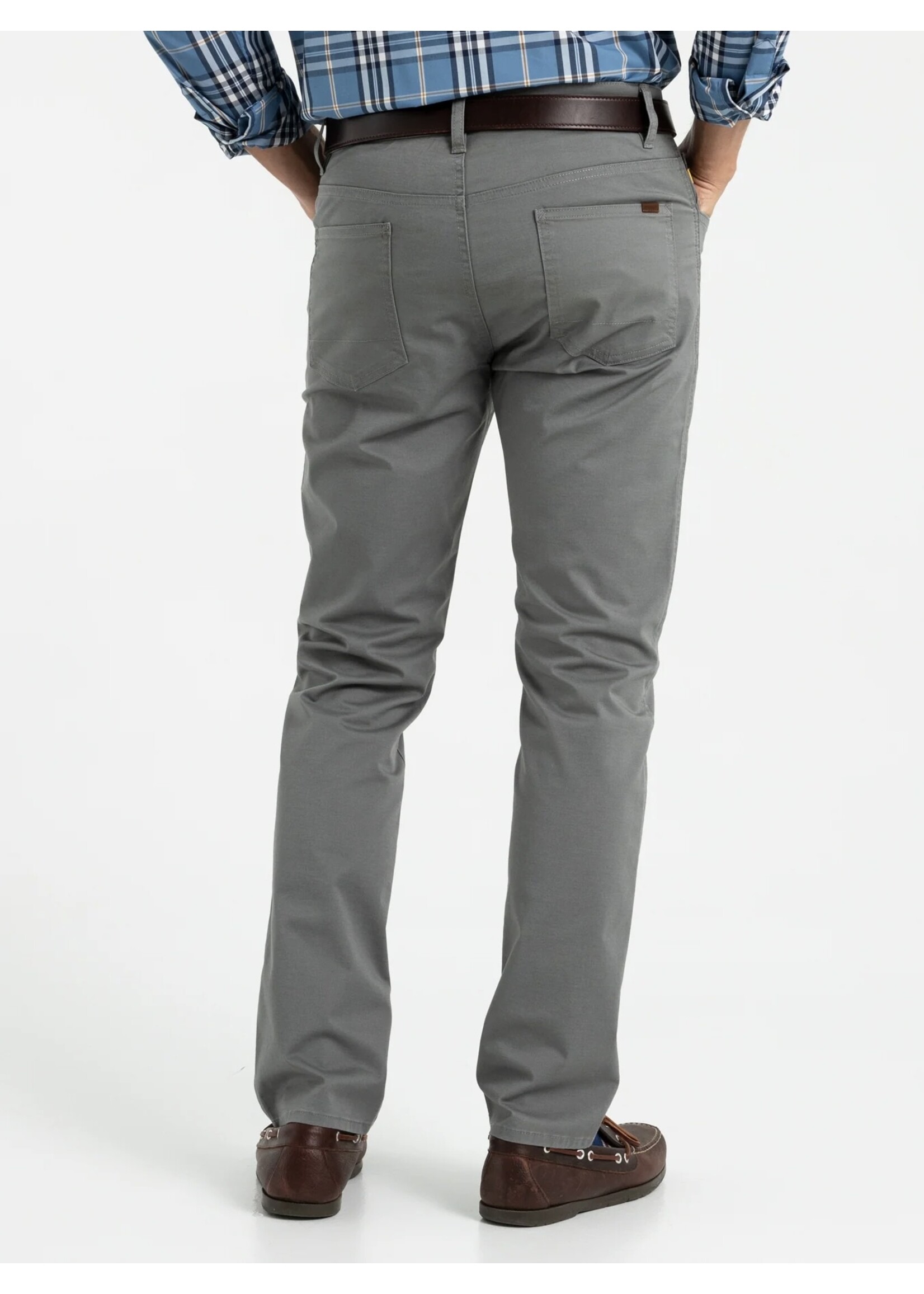 Duck Head Shoreline Classic Twill 5-Pocket