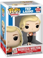 Funko Ted Lasso Rebecca Welton Pop Figure