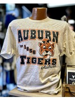 47 brand Auburn Tigers Cross Cut Scrum Tee