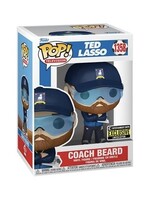 Funko Coach Beard Pop! Vinyl Figure