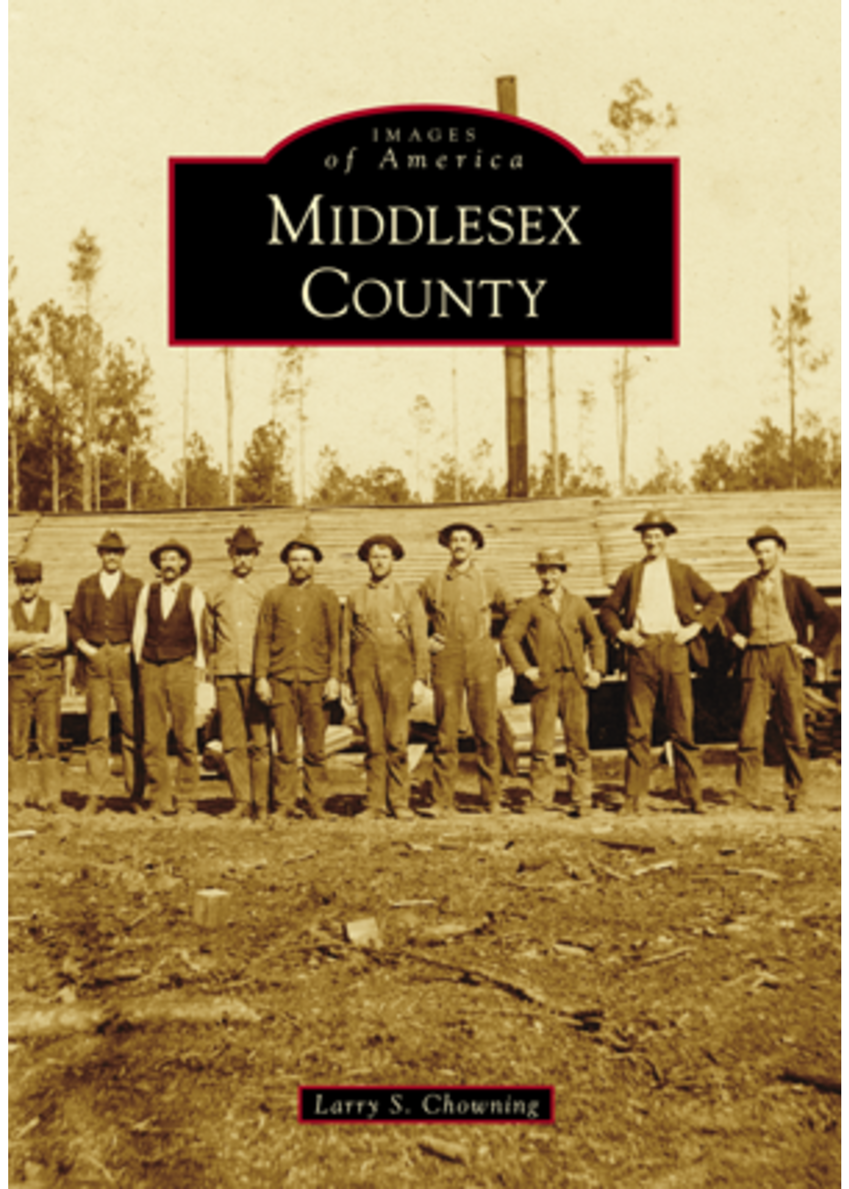 Arcadia Publishing Middlesex County (VA)