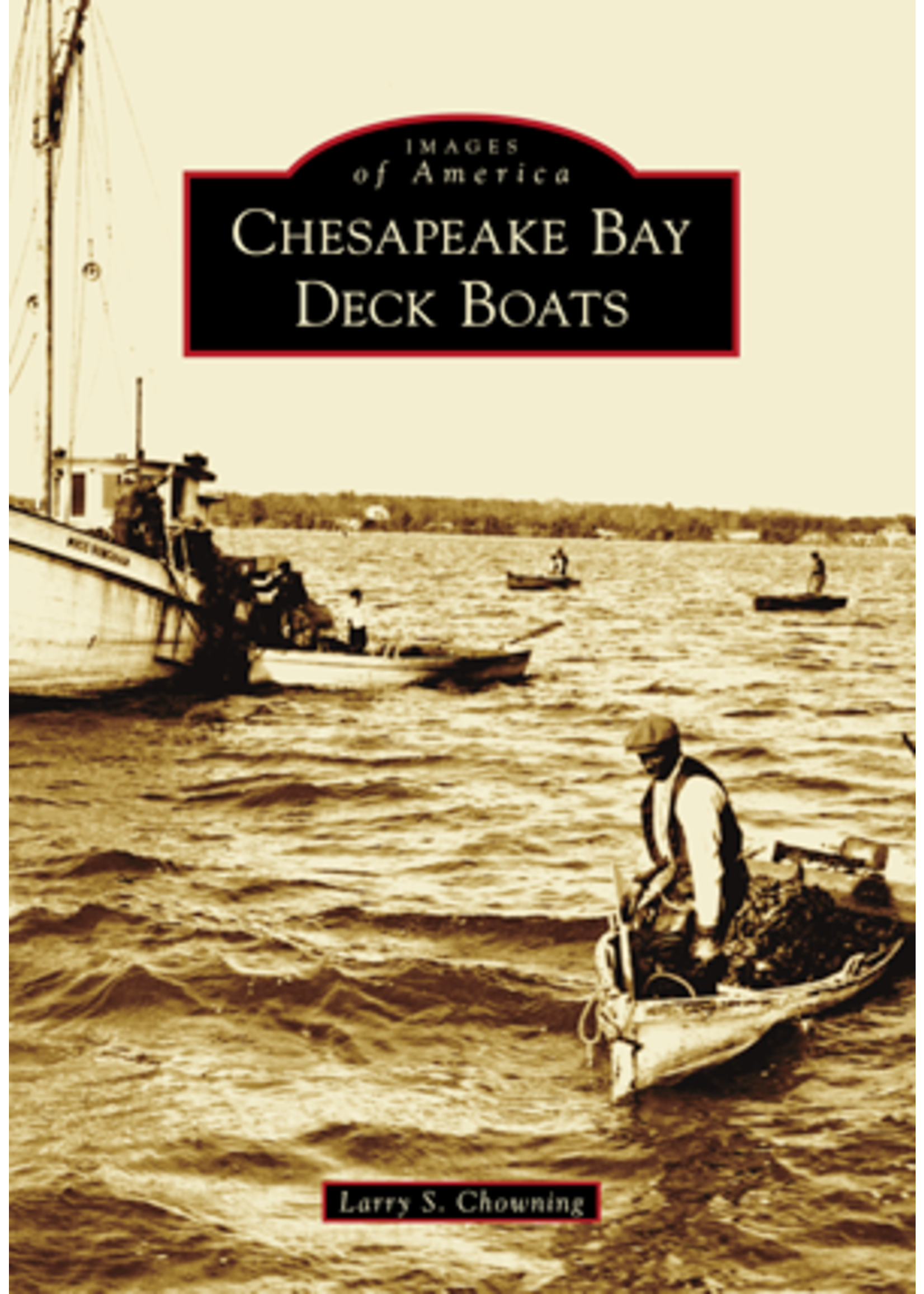 Arcadia Publishing Chesapeake Bay Deck Boats