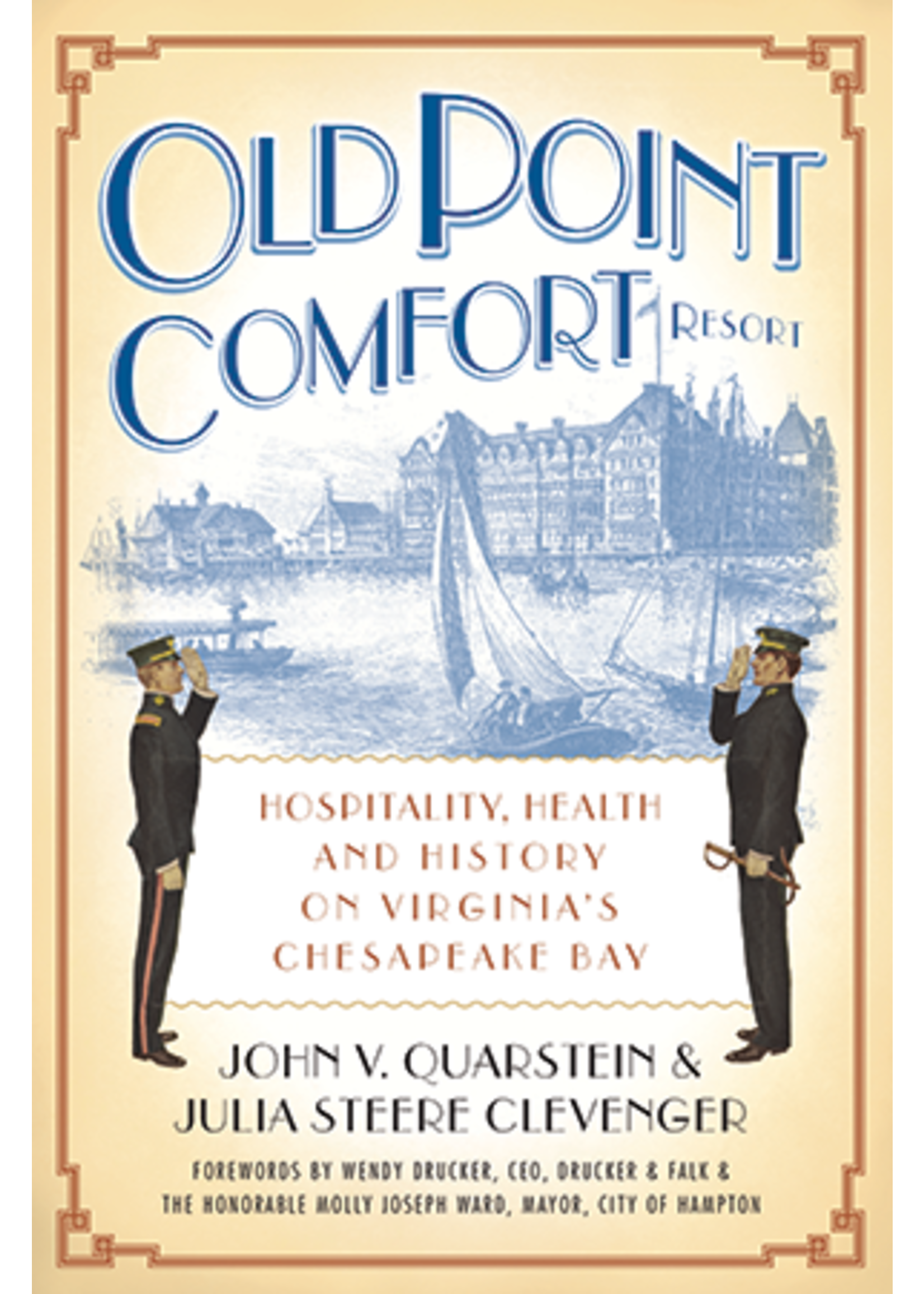 Arcadia Publishing Old Point Comfort Resort