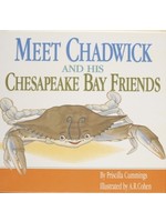 Schiffer Kids Meet Chadwick/Chesapeake Bay Friends HARDBACK