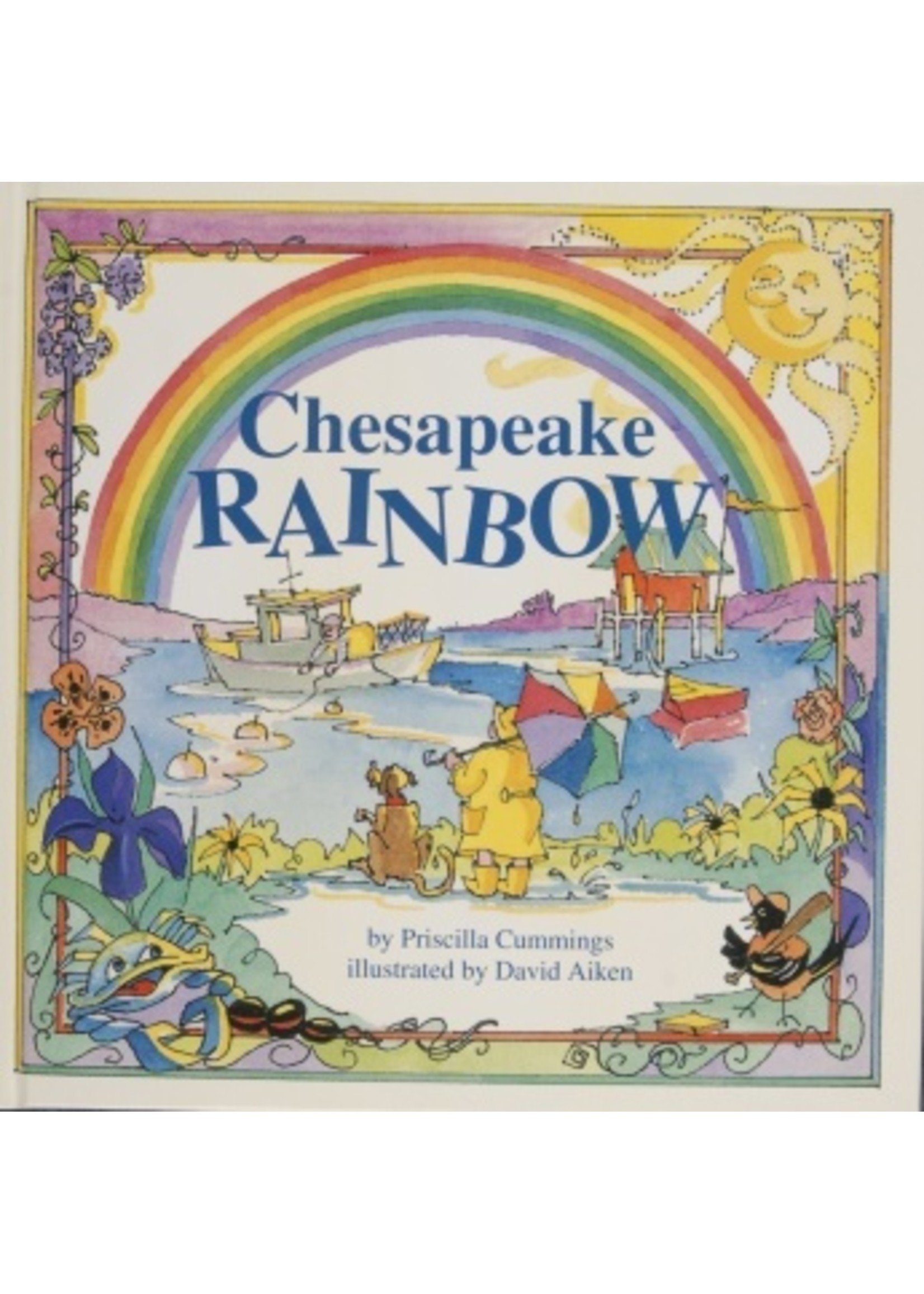 Schiffer Books Chesapeake Rainbow