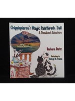 Chippiepierre's Magic Paint Brush Tail: A Steamboat Adventure