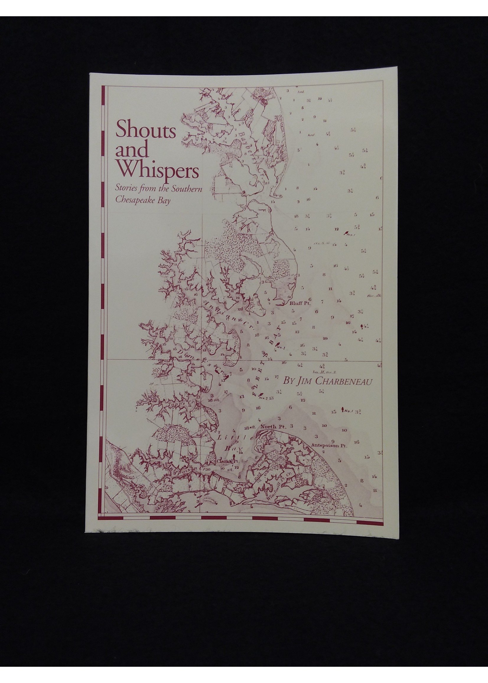 Shouts And Whispers - Stories from the Southern Chesapeake Bay