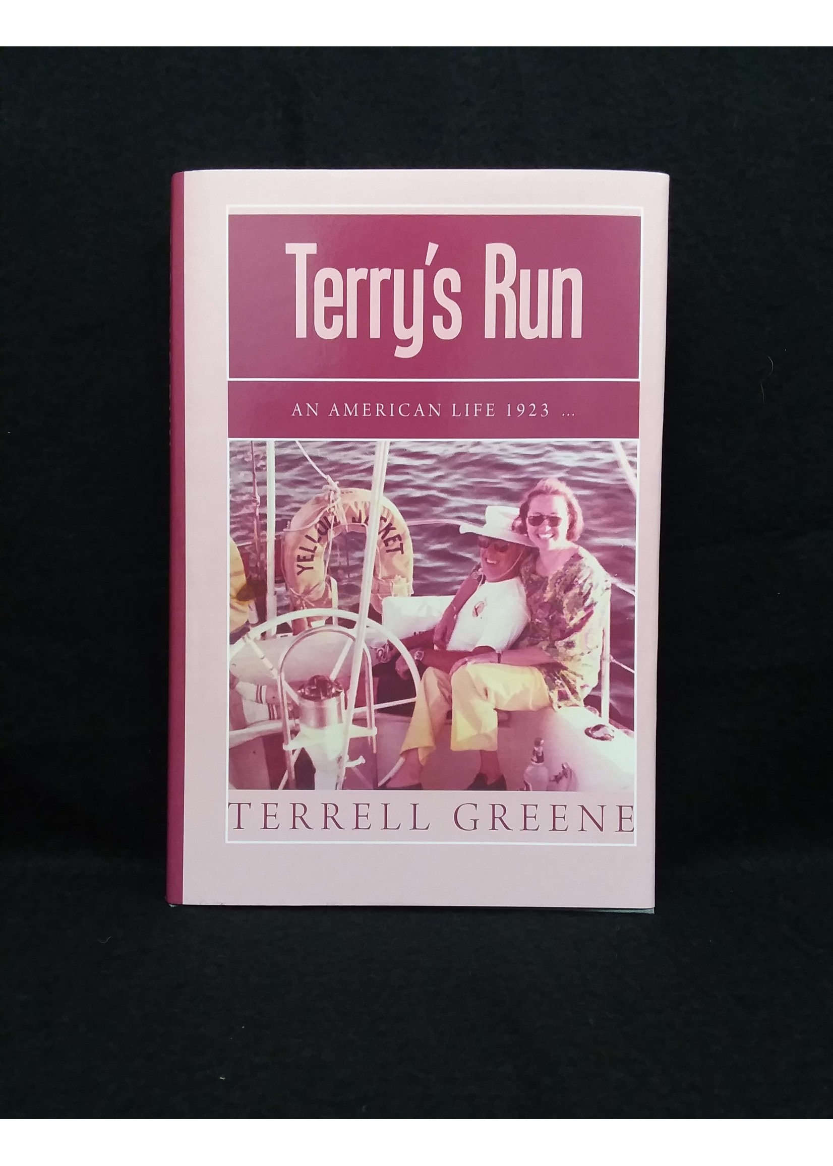 Terry's Run, Hardback