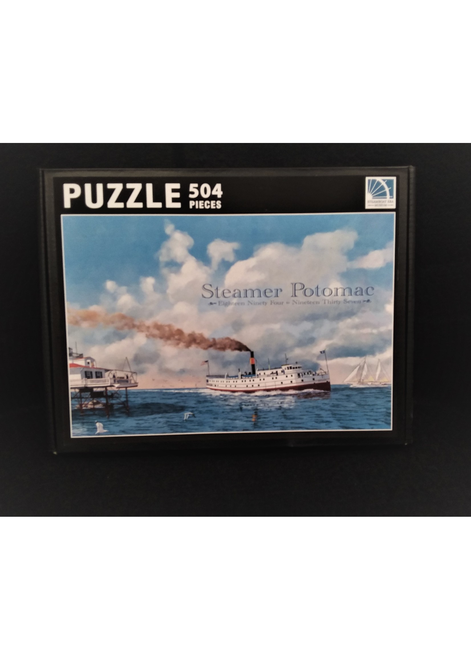 SEM Puzzle, Steamer Potomac