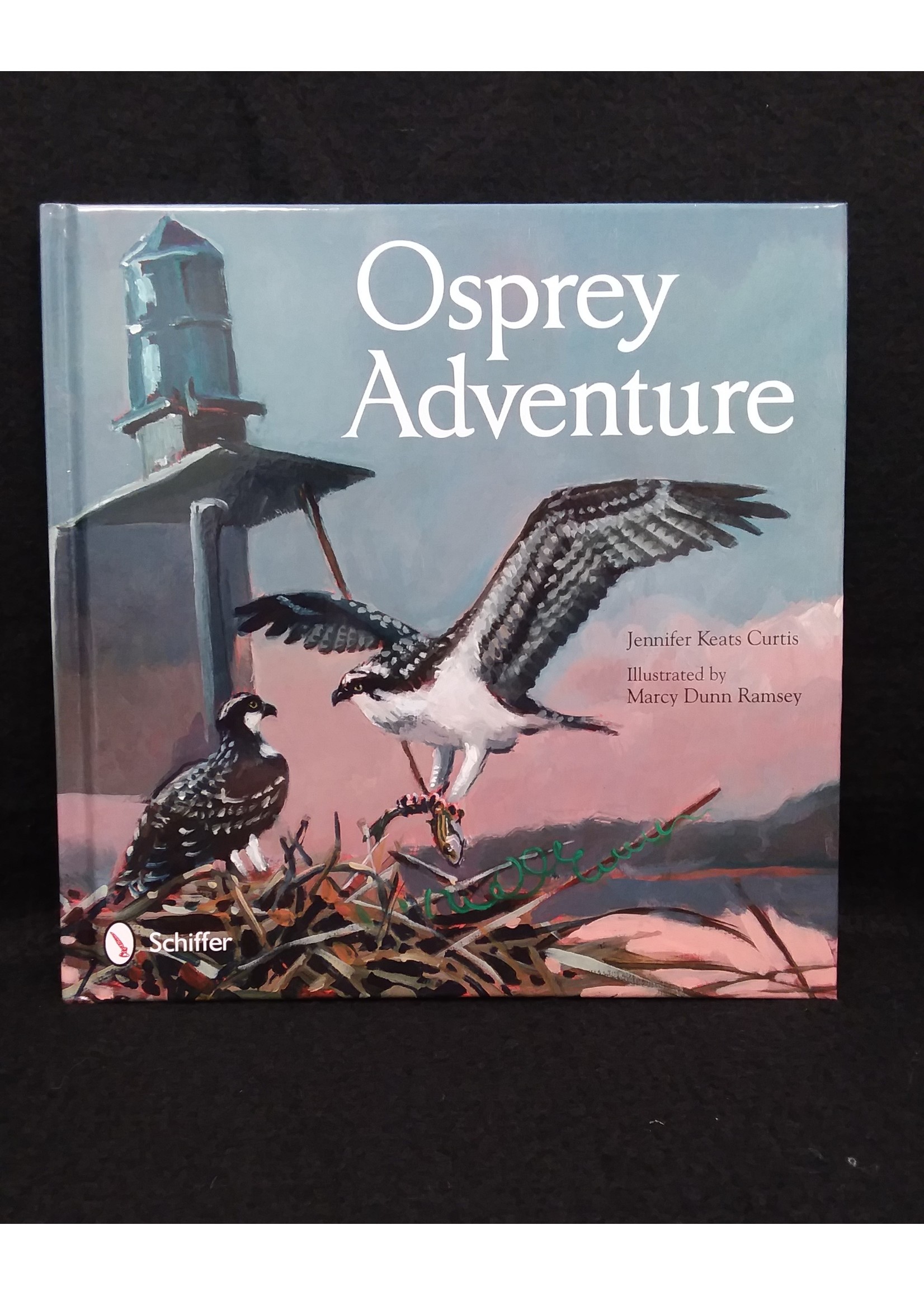 Schiffer Books Osprey Adventure