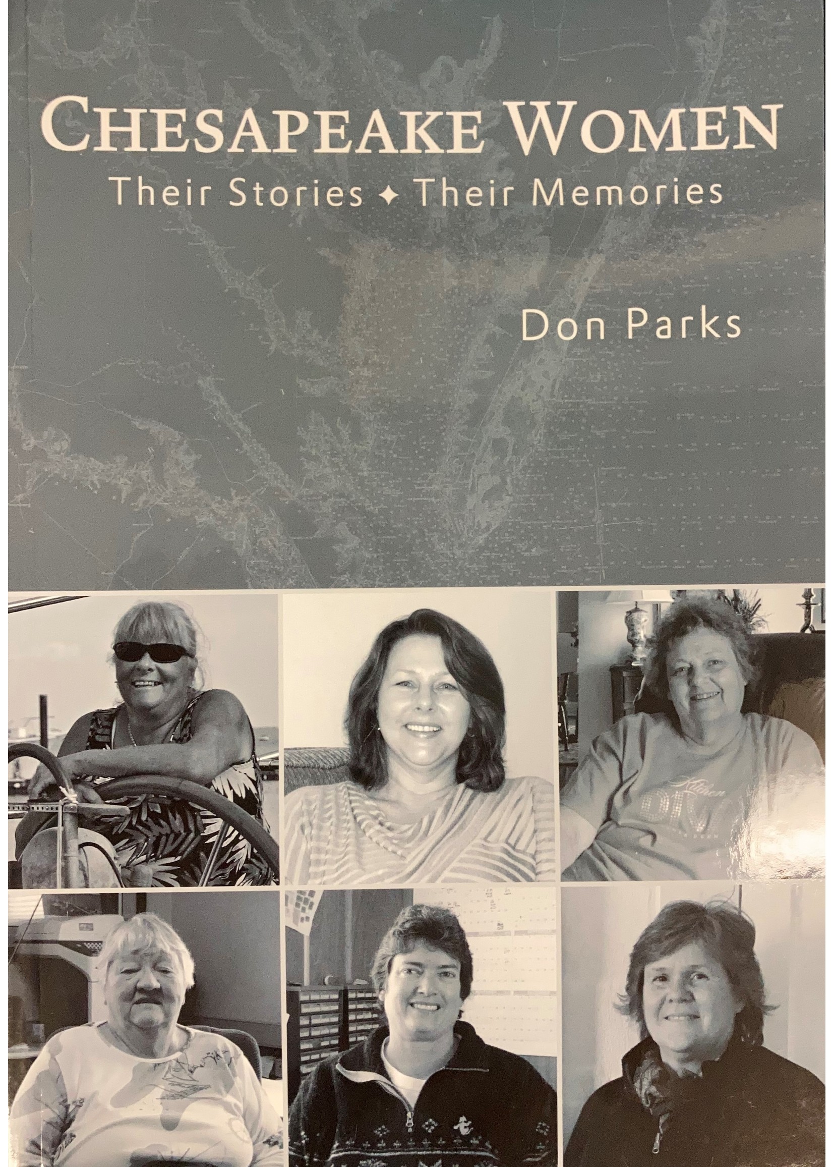 Chesapeake Women: Their Stories, Their Memories