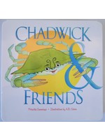 Chadwick and Friends: A Lift-the-Flap Board Book