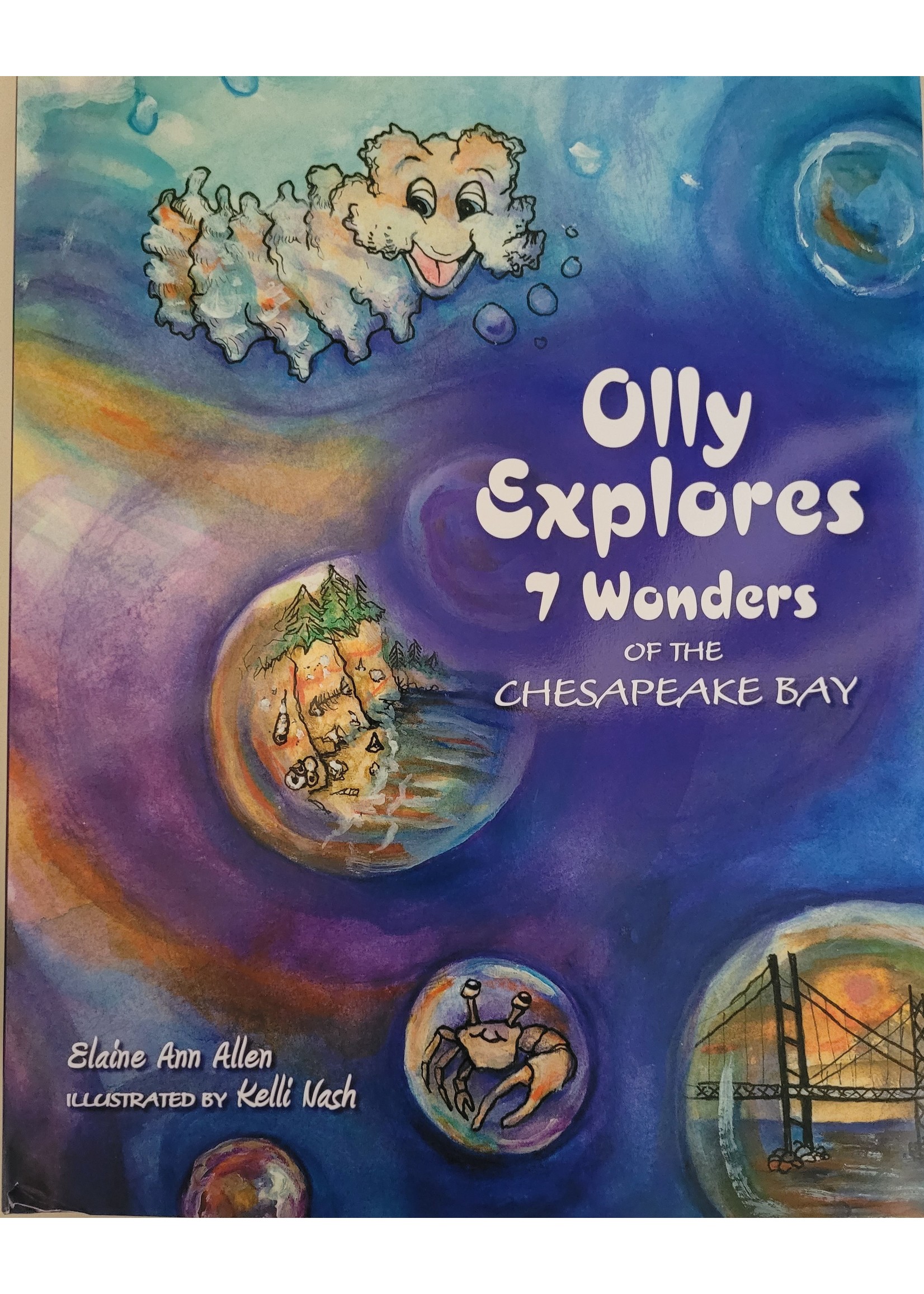 Olly Explores 7 Wonders of the Chesapeake Bay