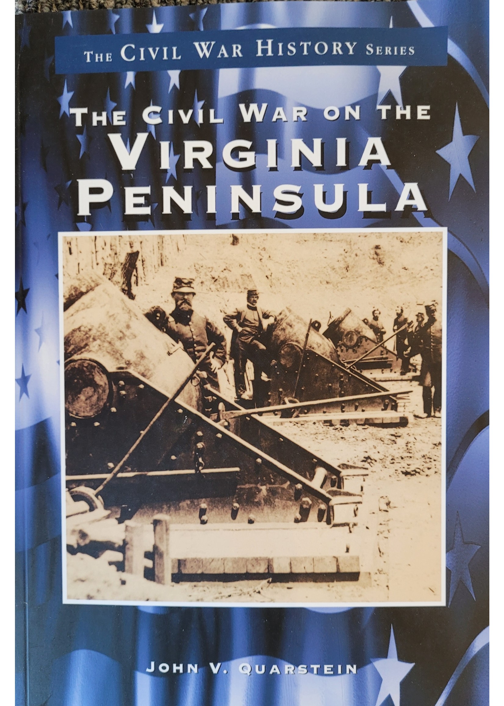 Civil War in the Virginia Peninsula