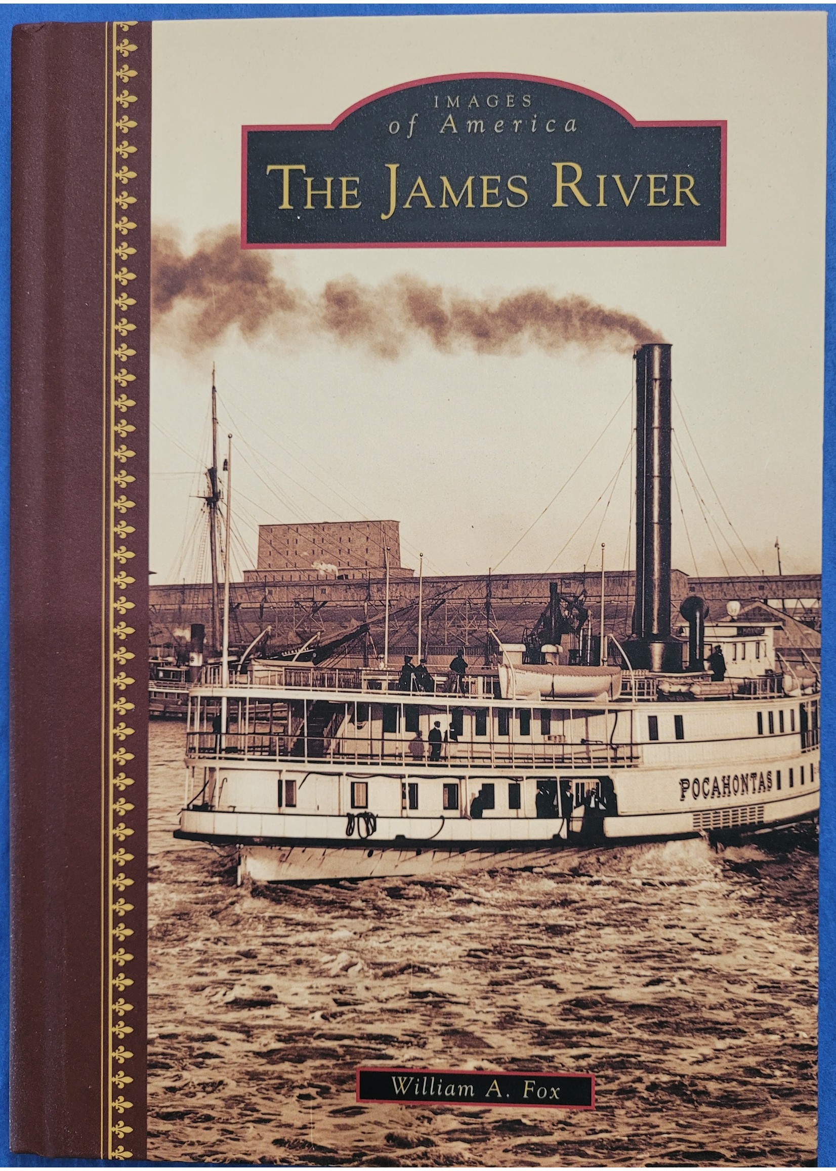 The James River