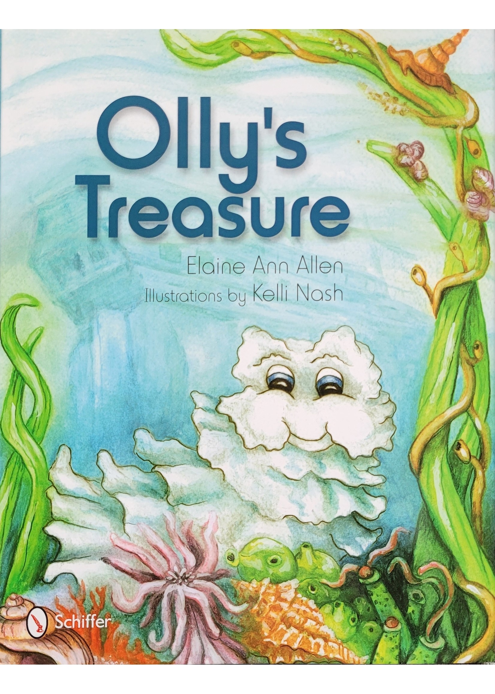 Schiffer Books Olly's Treasure