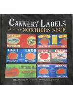 Cannery Labels Tote Bags