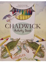 Schiffer Books Chadwick Activity Book