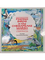 Schiffer Books Finding Birds in the Chesapeake Marsh