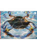 Heritage Puzzle Puzzle - Blue Crab