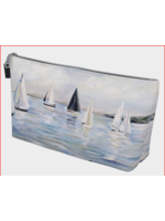 Kim Novell Makeup Bag - On the Water