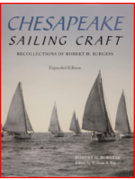 Schiffer Books Chesapeake Sailing Craft