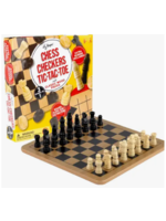 Faire - Regal Toys Checkers/chess/tic-tac-toe