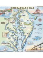 Faire - Xplorer Maps Chesapeake Bay Coaster