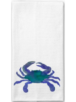 Faire - Crows Nest Atelier Tea Towels - Crab Waffle Weave