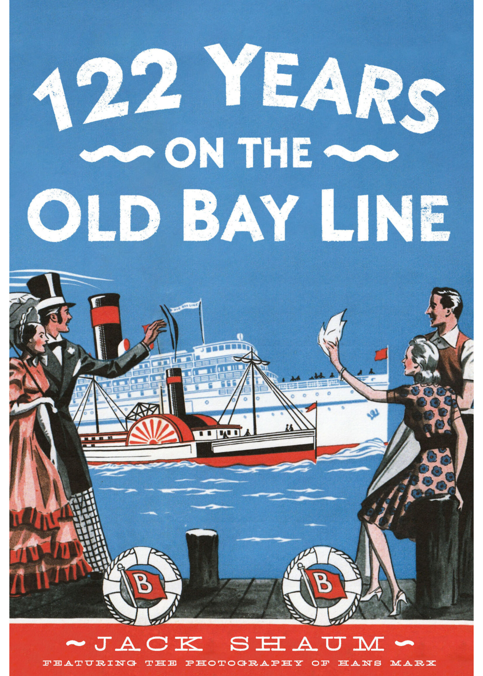 Casemate 122 Years on the Old Bay Line