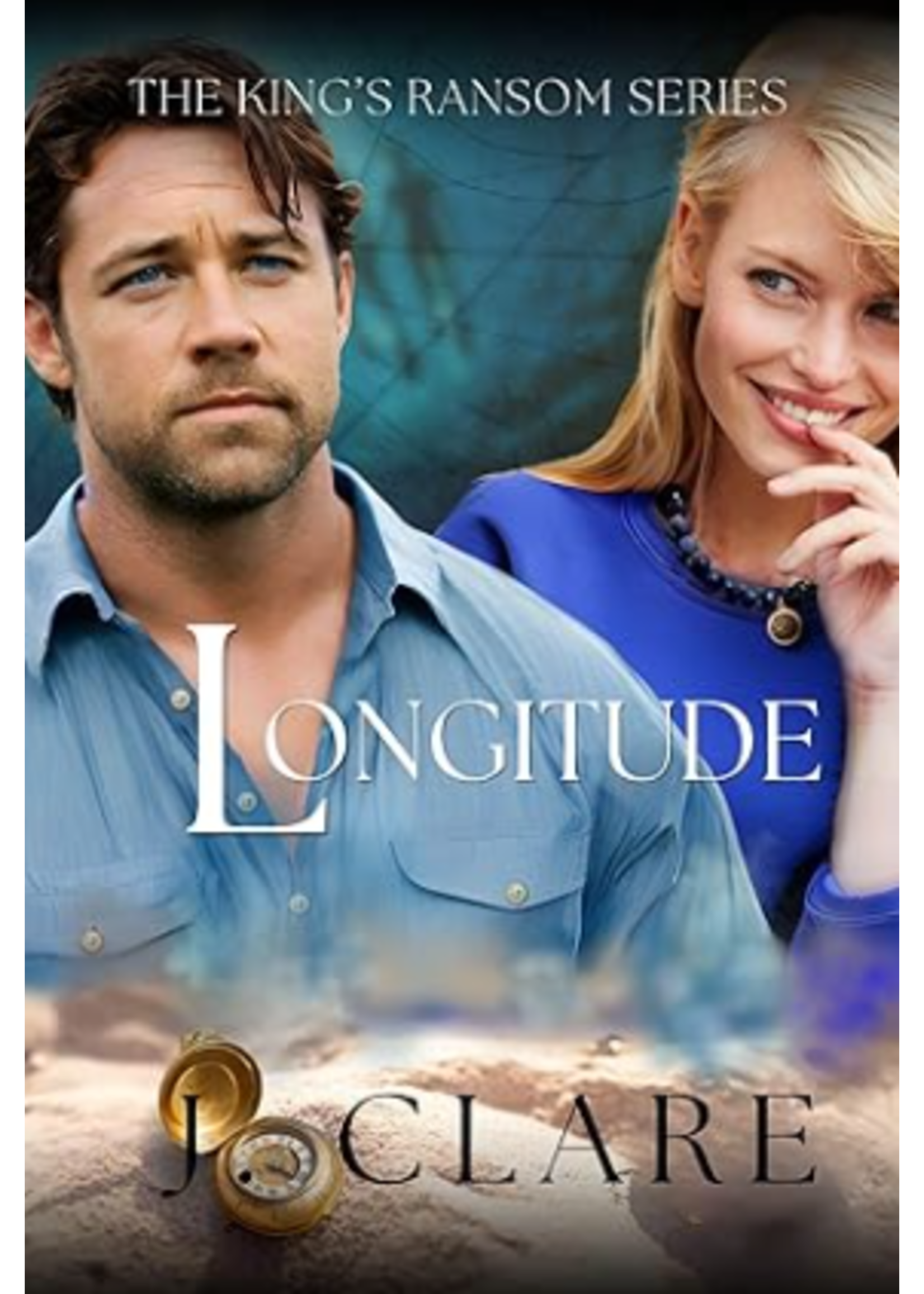 Old Dominion Press Longitude - Book 2, King's Ransom Series