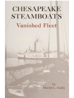 Donation Chesapeake Steamboat: Vanished Fleet - used, good condition