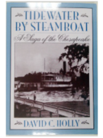 AbeBooks Tidewater by Steamboat: A Saga of the Chesapeake, USED, Excellent condition