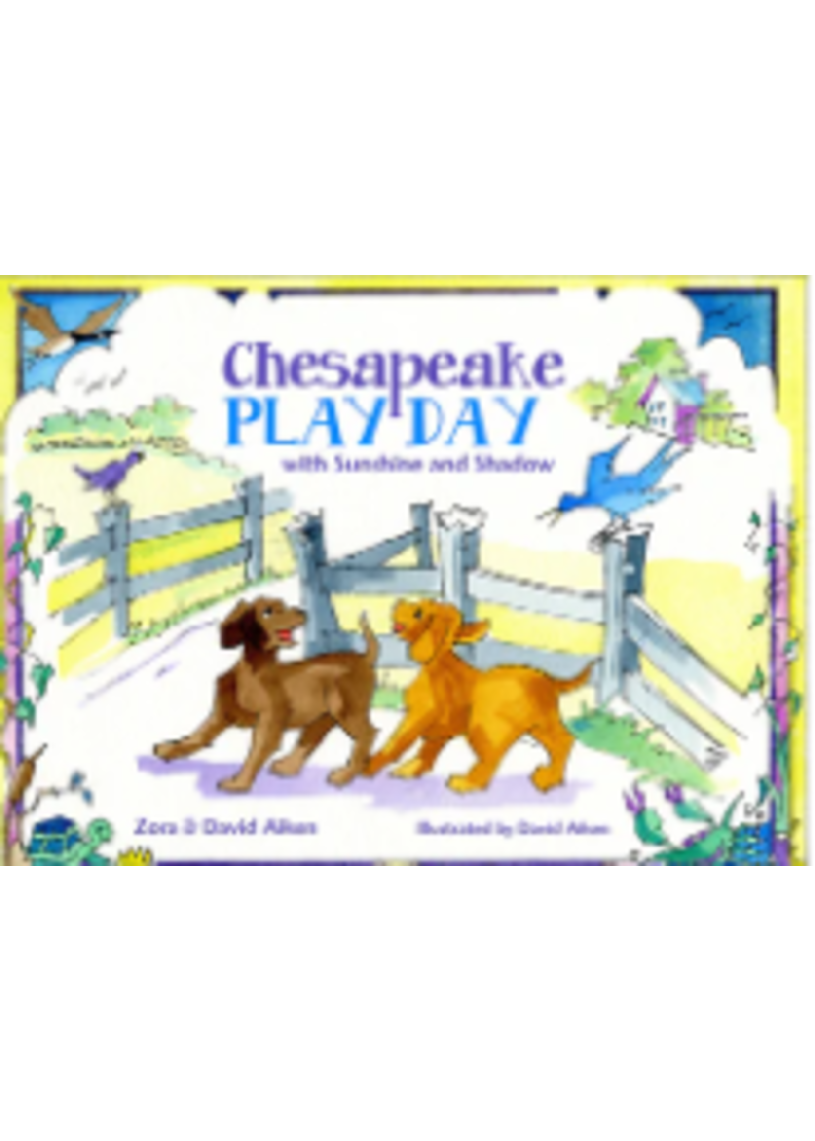 Schiffer Publishing, Ltd. Chesapeake Play Day