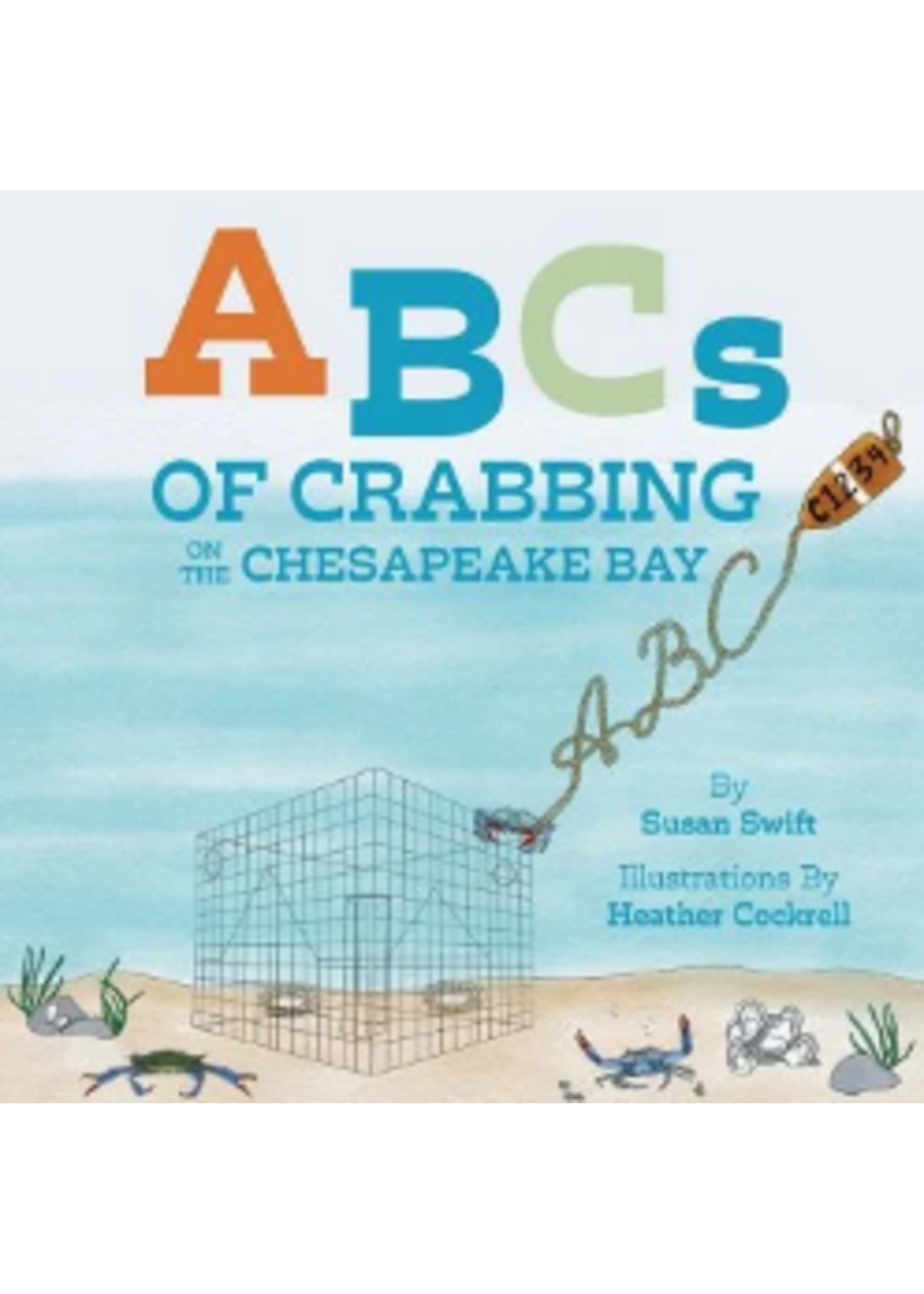 Bookshop.org ABCs of Crabbing on the Chesapeake Bay